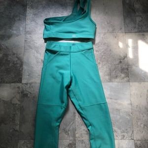 Alo Yoga Set Size XXS